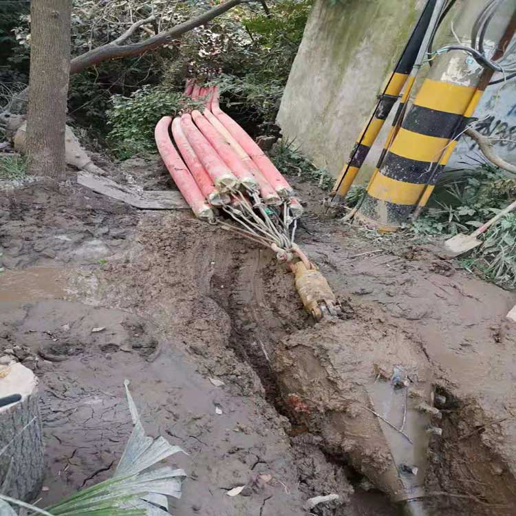 张掖煤矿感应拖拉管